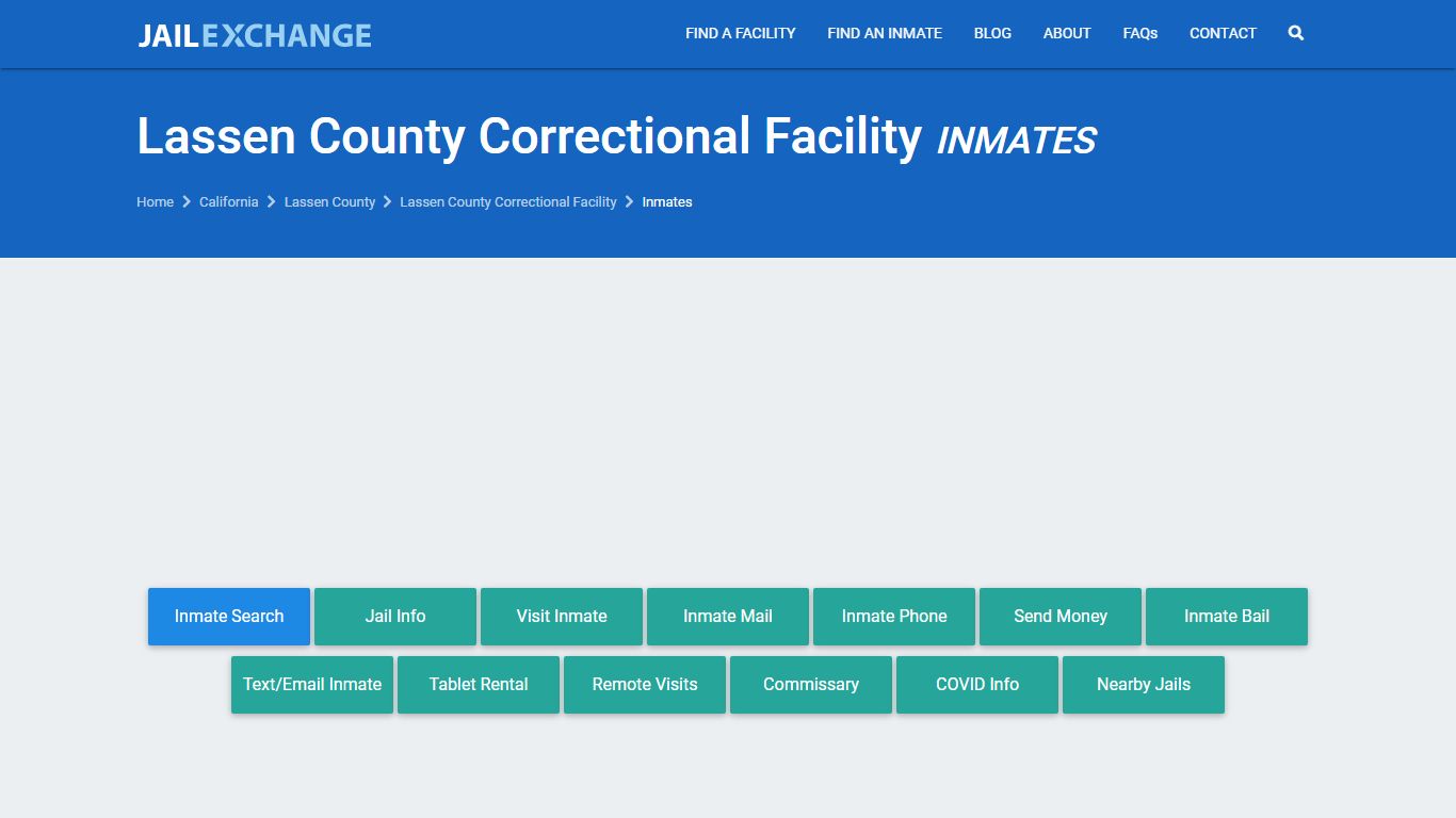 Lassen County Jail Inmates | Arrests | Mugshots | CA